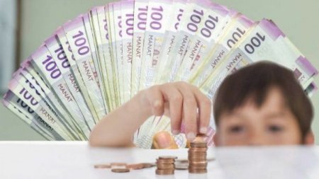 5 yaşadək uşaqlara 150 manat uşaqpulu verilə bilər 