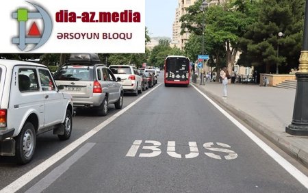 "Tıxac başqa, yolu konkret bağlamaq başqa..."