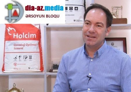 "Holcim"in direktorundan Azərbaycan və Türkiyə bayrağına hörmətsizlik