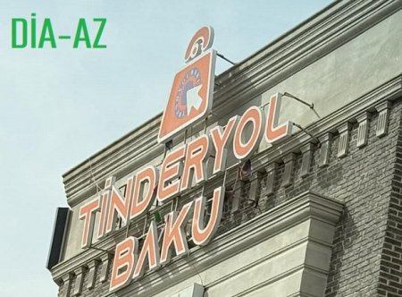 `Tinderyol Baku` `HAQQIN YOLU`NU TAPIB...