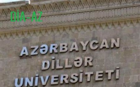 Dillər Universitetində satışda VƏZİFƏLƏR VAR...