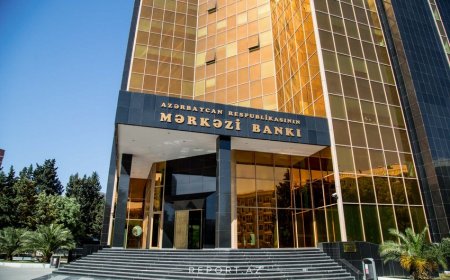 Azərbaycan Mərkəzi Bankı 