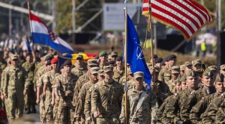 Köhnə ideyaya qayıdış: NATO qoşunları Ukraynaya göndərilsin!