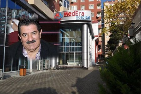 Ağadadaş Ağayevlə “Medera Hospital” şərəf, ləyaqət və nüfuz davası aparır