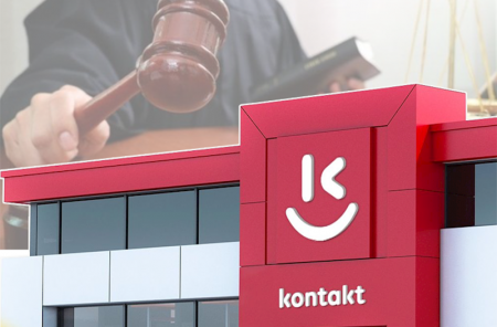 “Kontakt Home”un müəllif hüquqlarını pozduğu iddia olunur