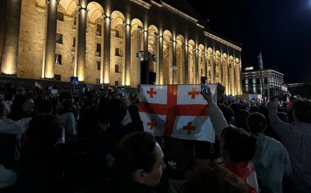 Gürcüstanda seçkilərdən sonra toqquşmalar və iğtişaşlar qaçılmazdır