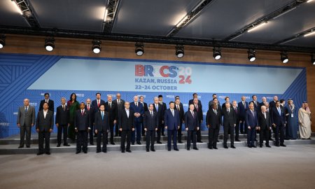 BRICS nəhəng iqtisadi güc mərkəzinə çevrilib 