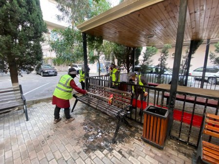 Bakıda genişmiqyaslı iməcilik keçirilib