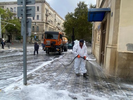 Bakıda genişmiqyaslı iməcilik keçirilib