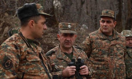 “Azərbaycan Ordusu oradan çıxıb” sualı Asryanı qəzəbləndirdi 