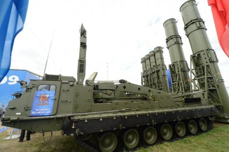 İSRAİL İRANIN S-300-lərini MƏHV EDİB 