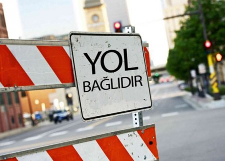 Uçqunla bağlı Bakı Kənar Dairəvi yolunda avtomobillərin hərəkəti məhdudlaşdırıla bilər