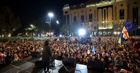 İqtidarla müxalifət üz-üzə: “Gürcü Arzusu” çıxış yolu axtarışında, narazılar isə...