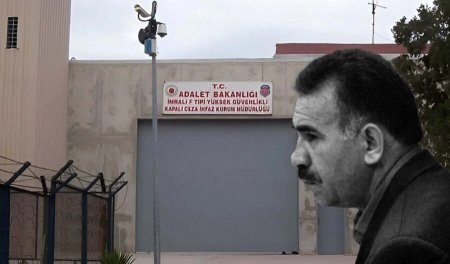 Öcalan həbsdən çıxarkən bu ölkənin adını çəkəcək