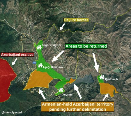 Ermənistanla Azərbaycan arasında YENİ SAVAŞ 