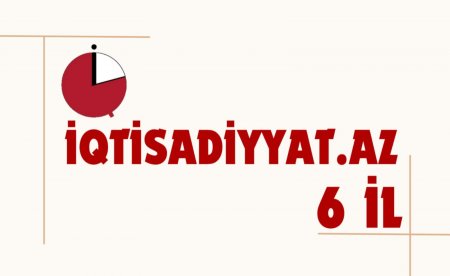 İqtisadiyyat.az 6 yaşını qeyd edir