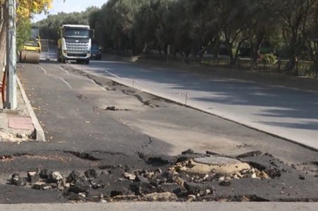 Yeni tikilən yollar niyə çökür? 