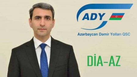 “Azərbaycan Dəmir Yolları”nda MƏXMƏRİ YEYİNTİ...