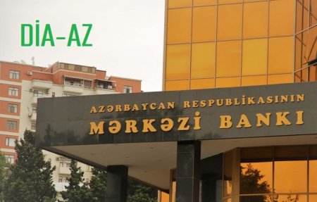 Azərbaycan Mərkəzi Bankı uçot dərəcəsini sabit saxlayıb