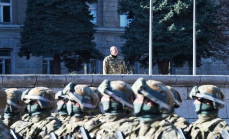 Xankəndidəki hərbi parad: Zərəfimizin tarixi və unudulmaz günü 