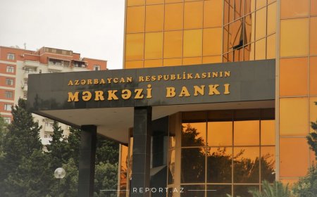 Azərbaycan Mərkəzi Bankı xarici valyutada xüsusi satış həyata keçirib