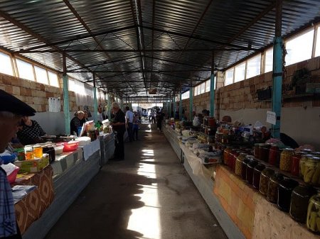 “Şəki-Bazar” ASC-nin ümumi yığıncağı keçiriləcək