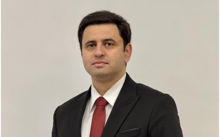 Qarabağ Universitetinə yeni prorektor təyin olunub