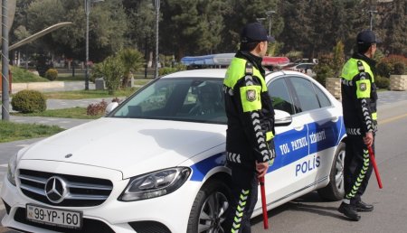 Bu gündən bu yollar bağlanır: Bəzi yerlərdə postlar qurulur