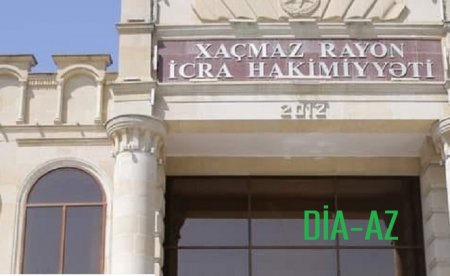 Xaçmaz icra hakimiyyətinin COP29 ANLAYIŞI...