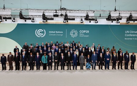 COP29 antiAzərbaycan dairələrinə sarsıdıcı zərbə vurdu 