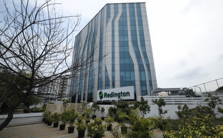 “Redington” Azərbaycan bazarına daxil olur